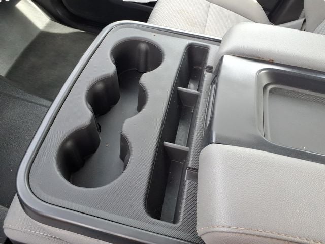 2018 Chevrolet Silverado 1500 Work Truck