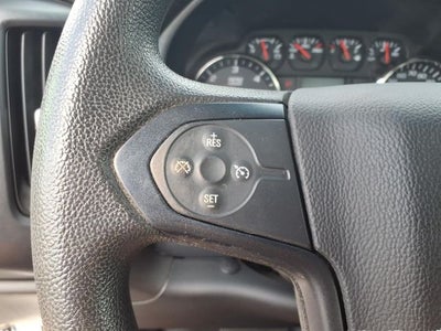 2018 Chevrolet Silverado 1500 Work Truck