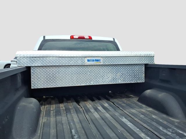 2018 Chevrolet Silverado 1500 Work Truck