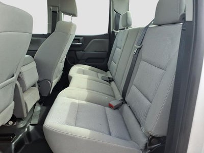 2018 Chevrolet Silverado 1500 Work Truck