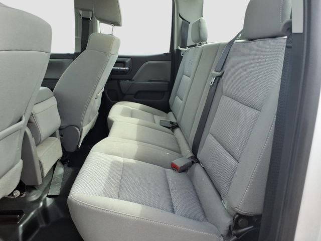 2018 Chevrolet Silverado 1500 Work Truck