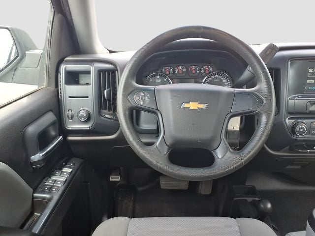 2018 Chevrolet Silverado 1500 Work Truck