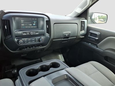 2018 Chevrolet Silverado 1500 Work Truck