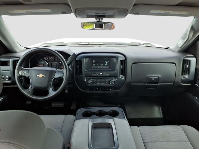 2018 Chevrolet Silverado 1500 Work Truck