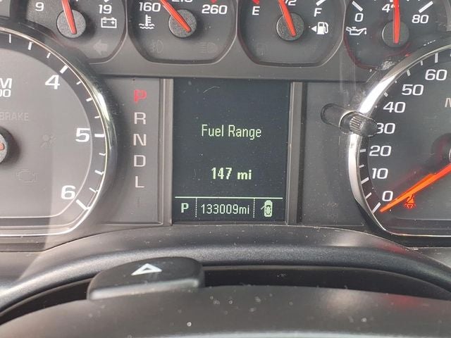 2018 Chevrolet Silverado 1500 Work Truck