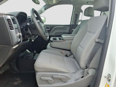 2018 Chevrolet Silverado 1500 Work Truck