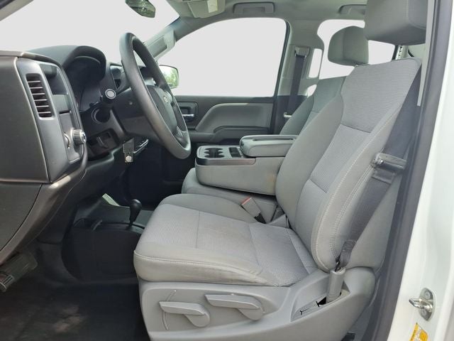 2018 Chevrolet Silverado 1500 Work Truck