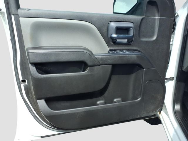 2018 Chevrolet Silverado 1500 Work Truck