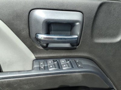 2018 Chevrolet Silverado 1500 Work Truck