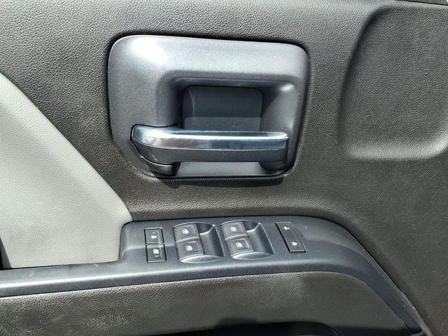 2018 Chevrolet Silverado 1500 Work Truck