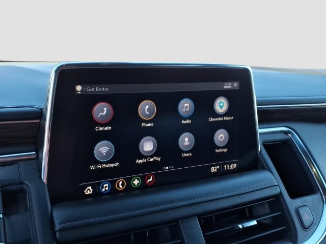 2021 Chevrolet Tahoe LS