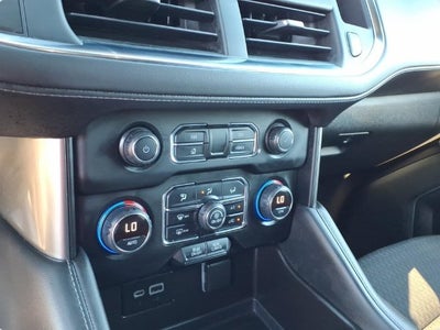 2021 Chevrolet Tahoe LS