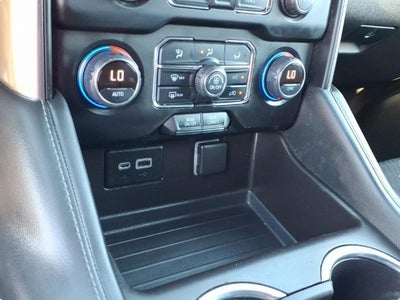 2021 Chevrolet Tahoe LS