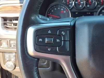 2021 Chevrolet Tahoe LS