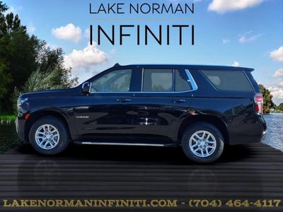 2021 Chevrolet Tahoe LS