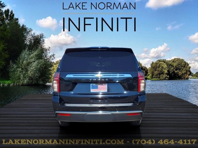 2021 Chevrolet Tahoe LS