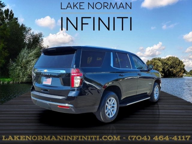 2021 Chevrolet Tahoe LS