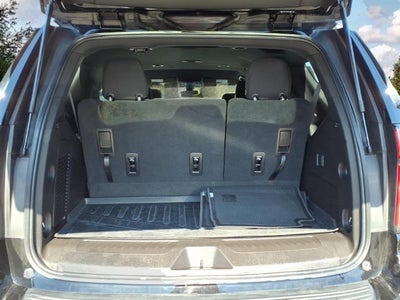 2021 Chevrolet Tahoe LS