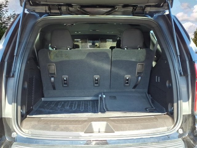 2021 Chevrolet Tahoe LS