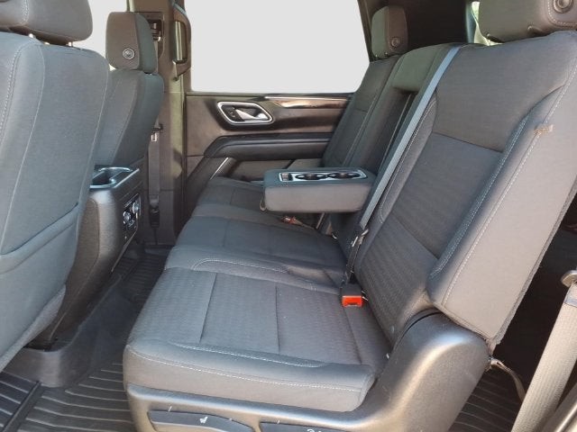 2021 Chevrolet Tahoe LS