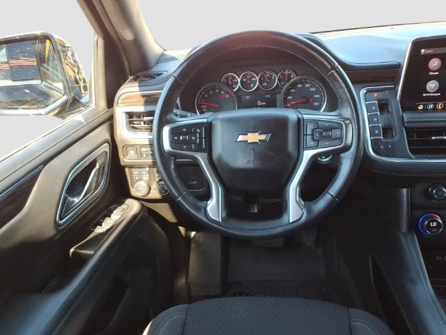 2021 Chevrolet Tahoe LS