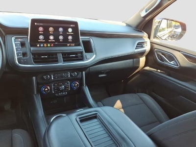2021 Chevrolet Tahoe LS