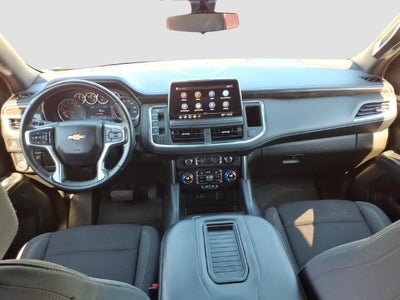 2021 Chevrolet Tahoe LS