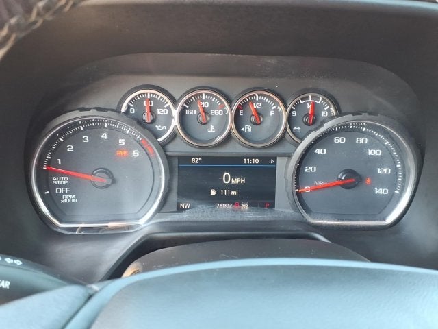 2021 Chevrolet Tahoe LS