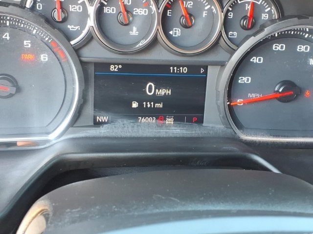 2021 Chevrolet Tahoe LS