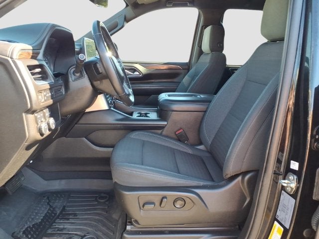 2021 Chevrolet Tahoe LS