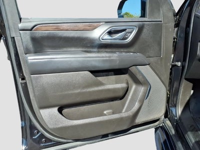 2021 Chevrolet Tahoe LS