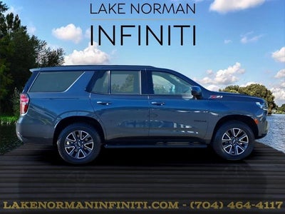 2021 Chevrolet Tahoe Z71