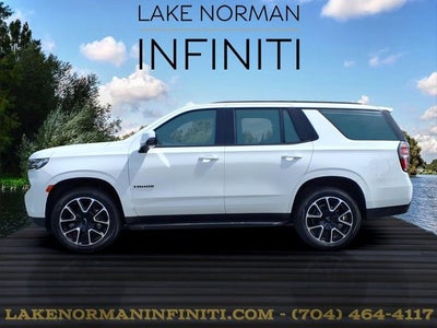 2021 Chevrolet Tahoe RST