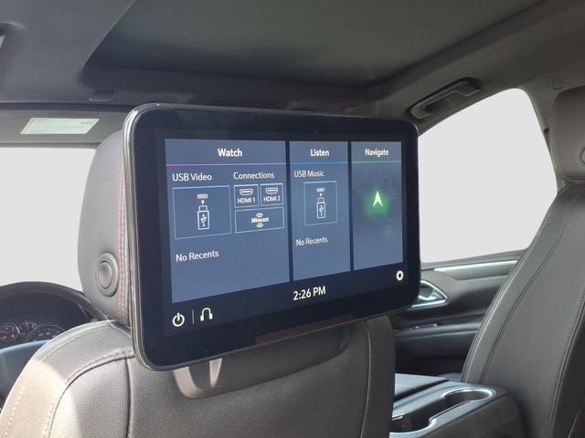 2021 Chevrolet Tahoe RST