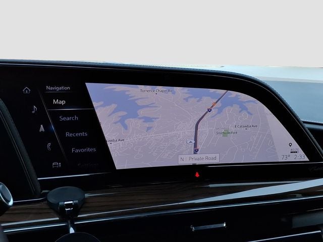 2023 Cadillac Escalade 4WD Premium Luxury Platinum