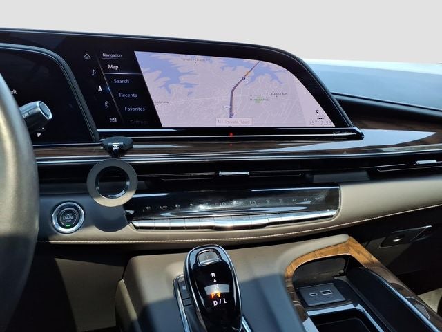 2023 Cadillac Escalade 4WD Premium Luxury Platinum