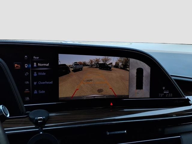 2023 Cadillac Escalade 4WD Premium Luxury Platinum
