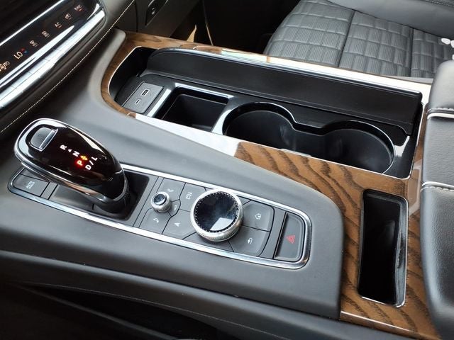 2023 Cadillac Escalade 4WD Premium Luxury Platinum