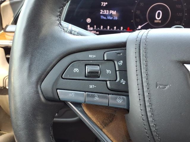 2023 Cadillac Escalade 4WD Premium Luxury Platinum