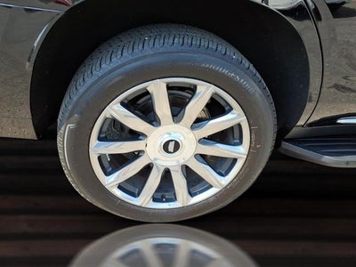 2023 Cadillac Escalade 4WD Premium Luxury Platinum