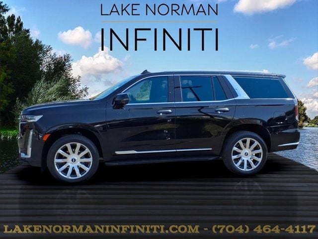 2023 Cadillac Escalade 4WD Premium Luxury Platinum