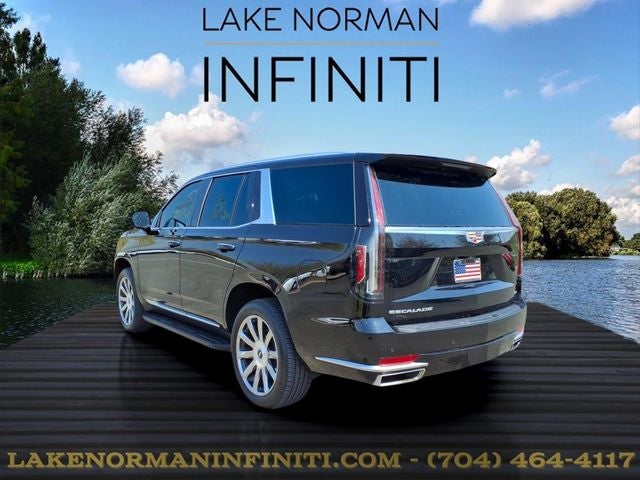 2023 Cadillac Escalade 4WD Premium Luxury Platinum