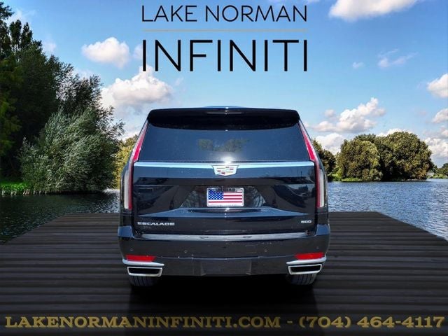 2023 Cadillac Escalade 4WD Premium Luxury Platinum