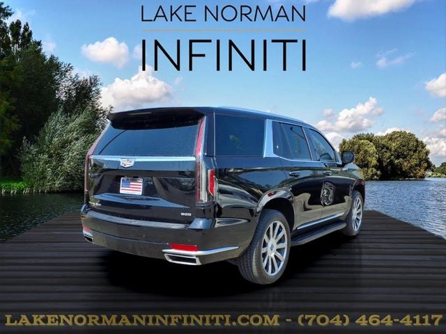 2023 Cadillac Escalade 4WD Premium Luxury Platinum