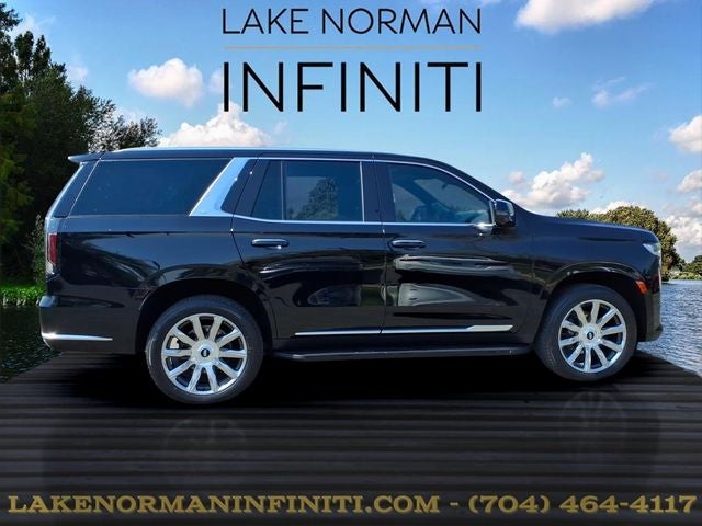 2023 Cadillac Escalade 4WD Premium Luxury Platinum