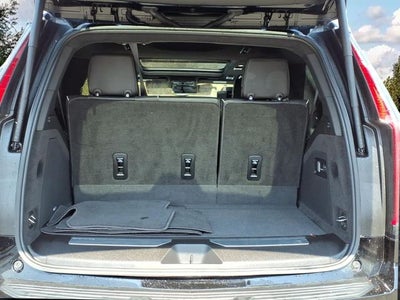 2023 Cadillac Escalade 4WD Premium Luxury Platinum