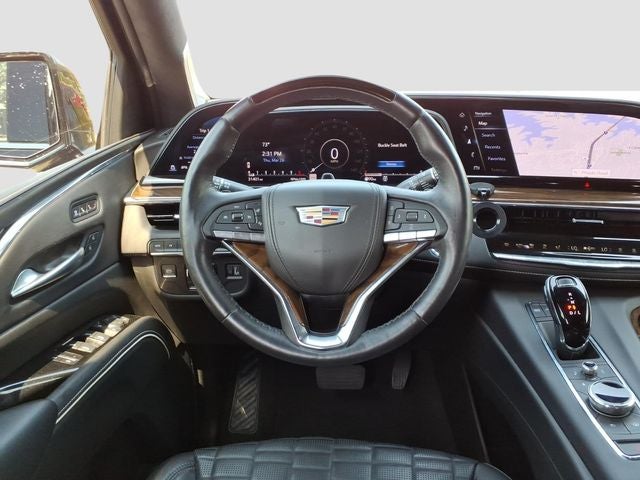 2023 Cadillac Escalade 4WD Premium Luxury Platinum