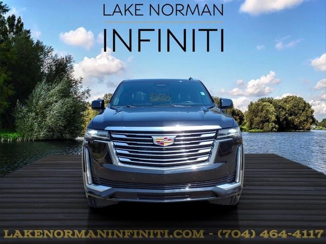 2023 Cadillac Escalade 4WD Premium Luxury Platinum