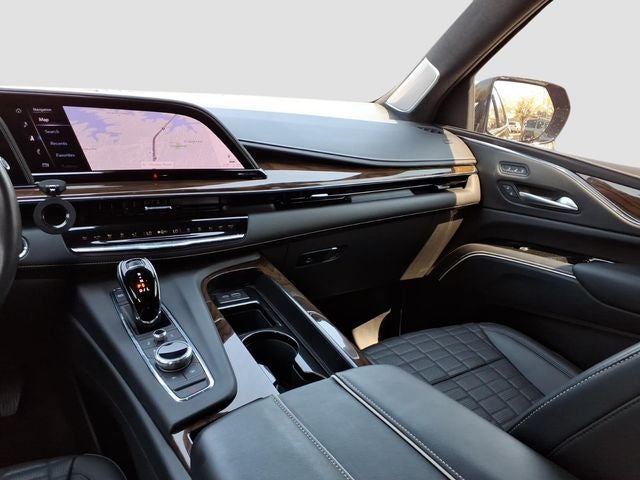 2023 Cadillac Escalade 4WD Premium Luxury Platinum