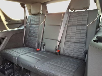 2023 Cadillac Escalade 4WD Premium Luxury Platinum